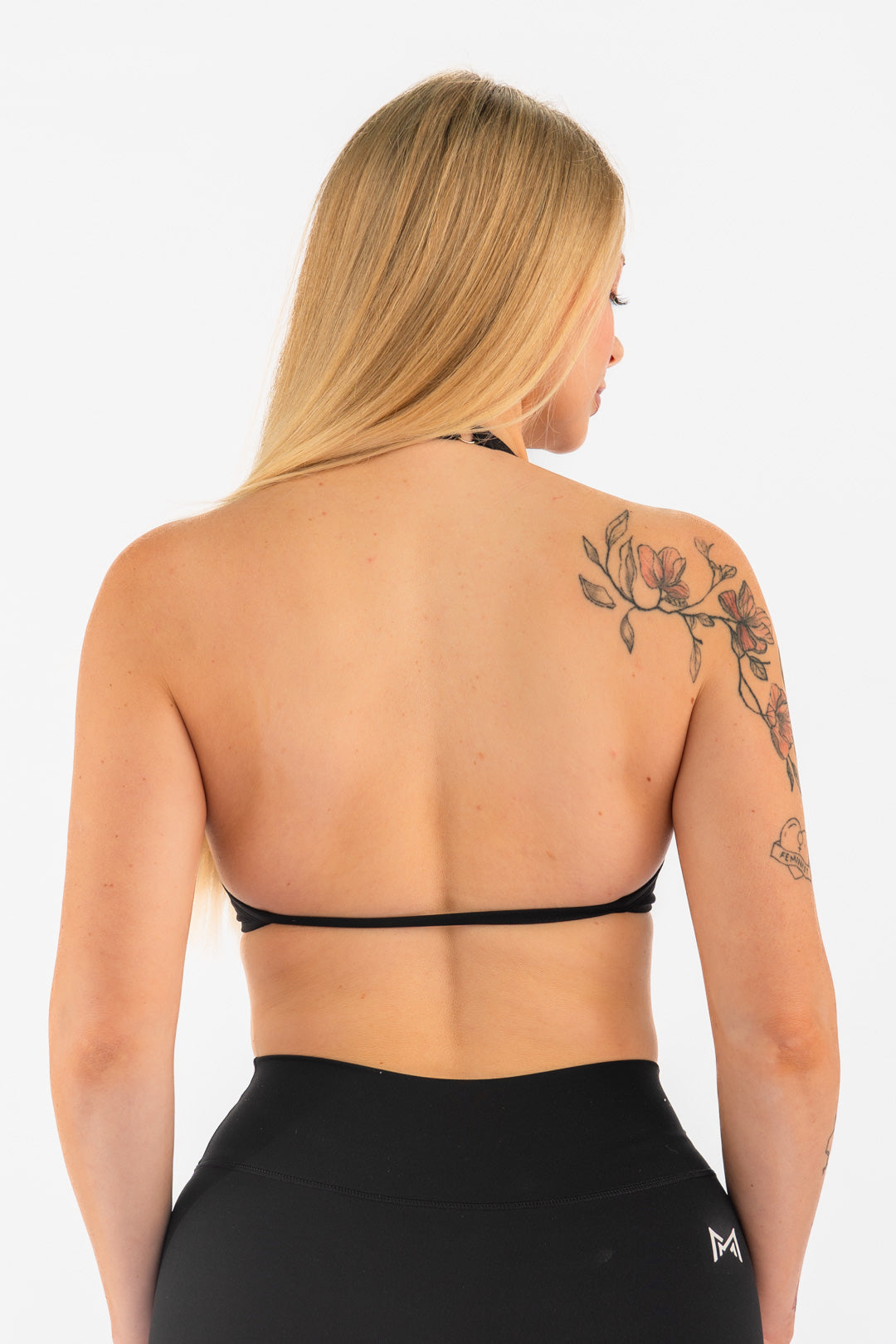 ECLIPSE ACTIVE Top - Black