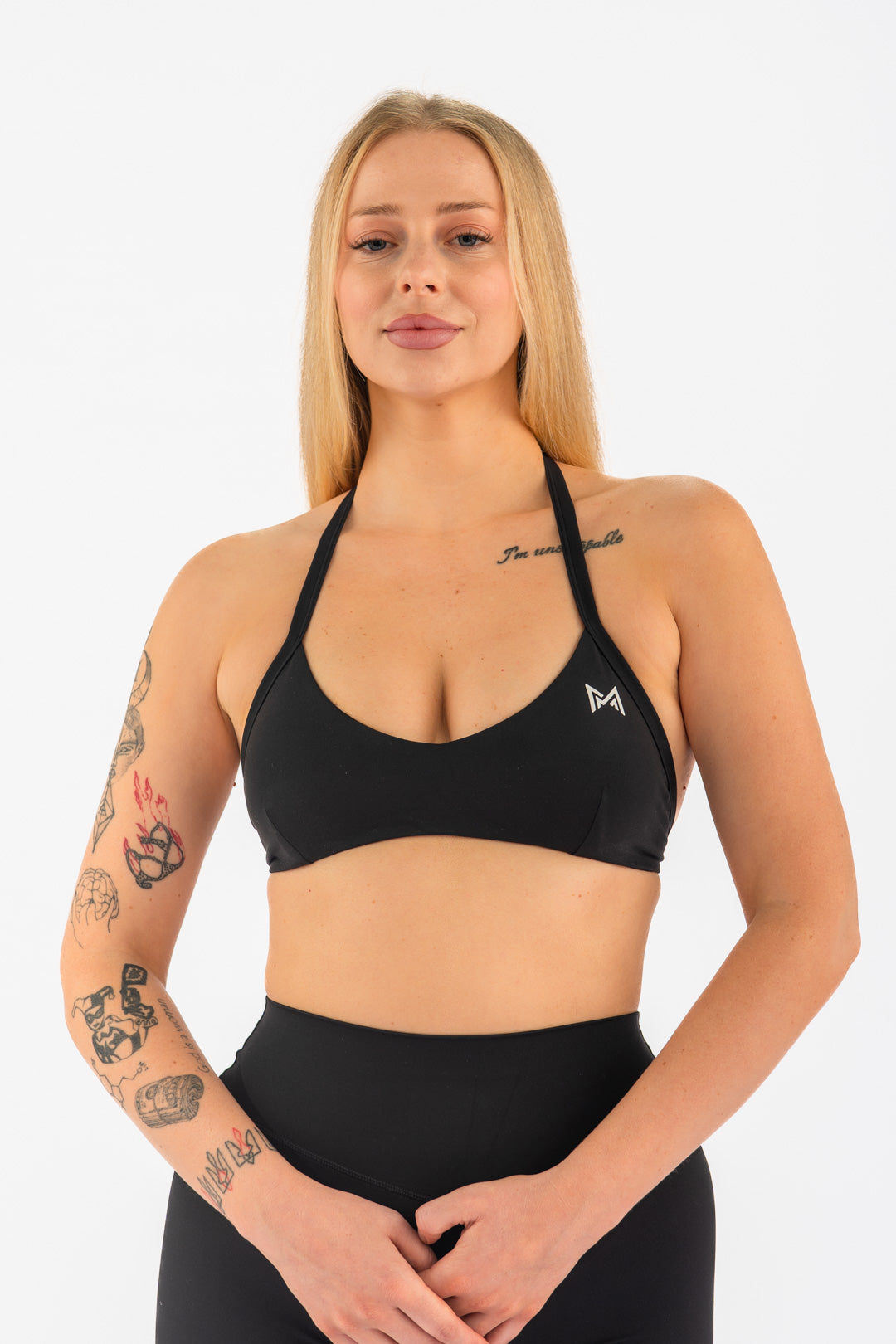 ECLIPSE ACTIVE Top - Black