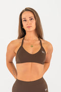 ECLIPSE ACTIVE Top - Chocolate
