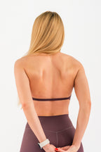 ECLIPSE ACTIVE Top - Violet