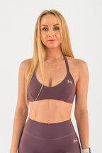 ECLIPSE ACTIVE Top - Violet