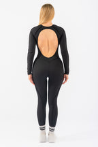 Elysian Jumpsuit - Black