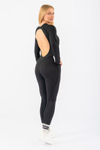 Elysian Jumpsuit - Black