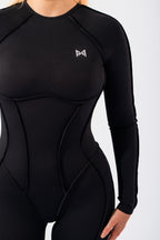 Elysian Jumpsuit - Black