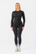 Elysian Jumpsuit - Black