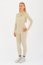 Elysian Jumpsuit - White