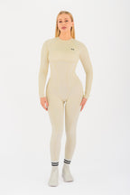 Elysian Jumpsuit - White
