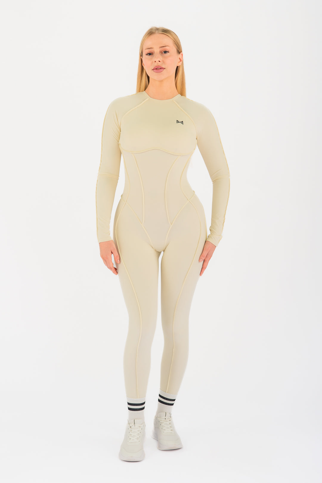 Elysian Jumpsuit - White