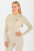 Elysian Jumpsuit - White