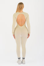 Elysian Jumpsuit - White