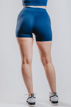 ENERGY FIT SHORTS - Blue
