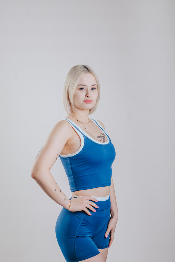 ENERGY FIT SET - Blue