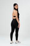 HALTER SCULPT LEGGINGS