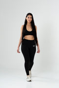 HALTER SCULPT LEGGINGS