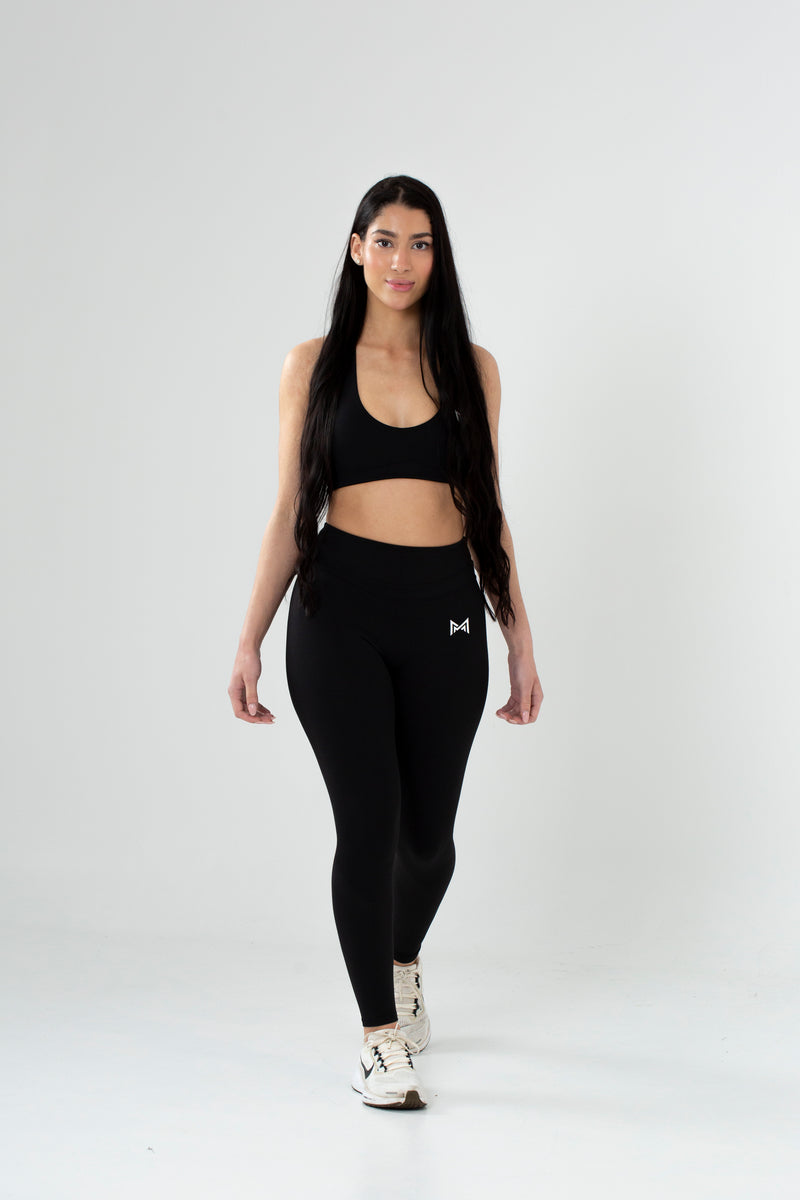 HALTER SCULPT LEGGINGS