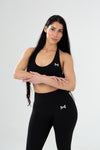 HALTER SCULPT LEGGINGS