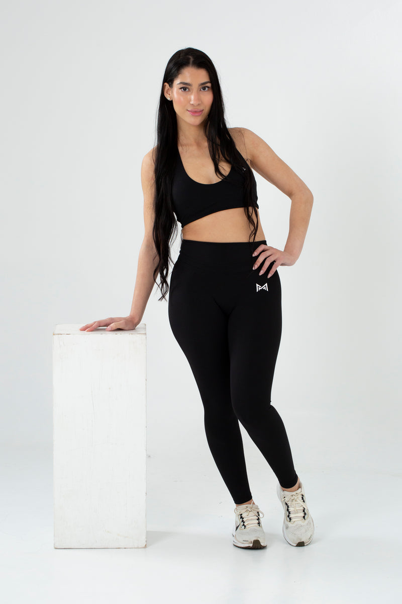 HALTER SCULPT LEGGINGS