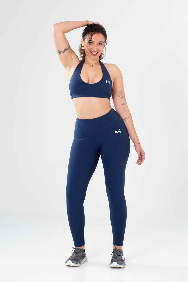 HALTER SCULPT LEGGINGS