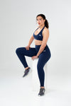 HALTER SCULPT LEGGINGS