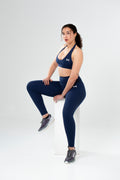 HALTER SCULPT LEGGINGS