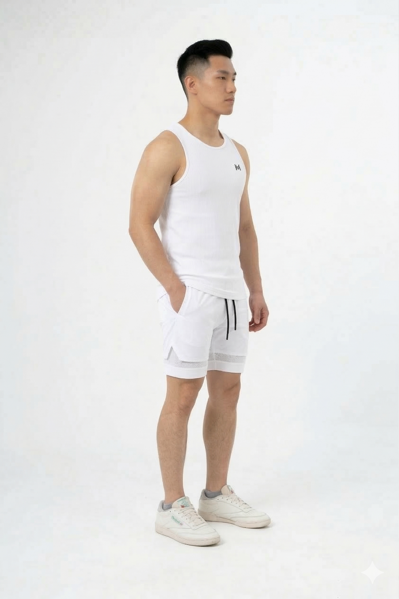 IRON FORM Pocket SHORT