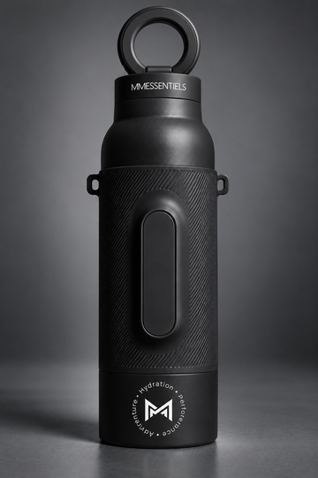 MOVE Bottle™ – Wielofunkcyjny Bidon Sportowy