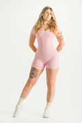 Infinity Romper - Pink