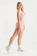 Infinity Romper - Pink