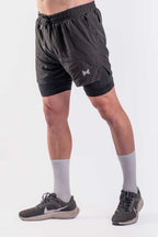 IRON FORM Pocket SHORT - Black