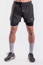 IRON FORM Pocket SHORT - Black