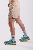 IRON FORM Pocket SHORT - Chocolate