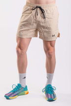IRON FORM Pocket SHORT - Chocolate