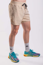 IRON FORM Pocket SHORT - Chocolate