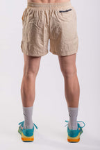 IRON FORM Pocket SHORT - Chocolate