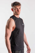 IRON FORM TOP - Black