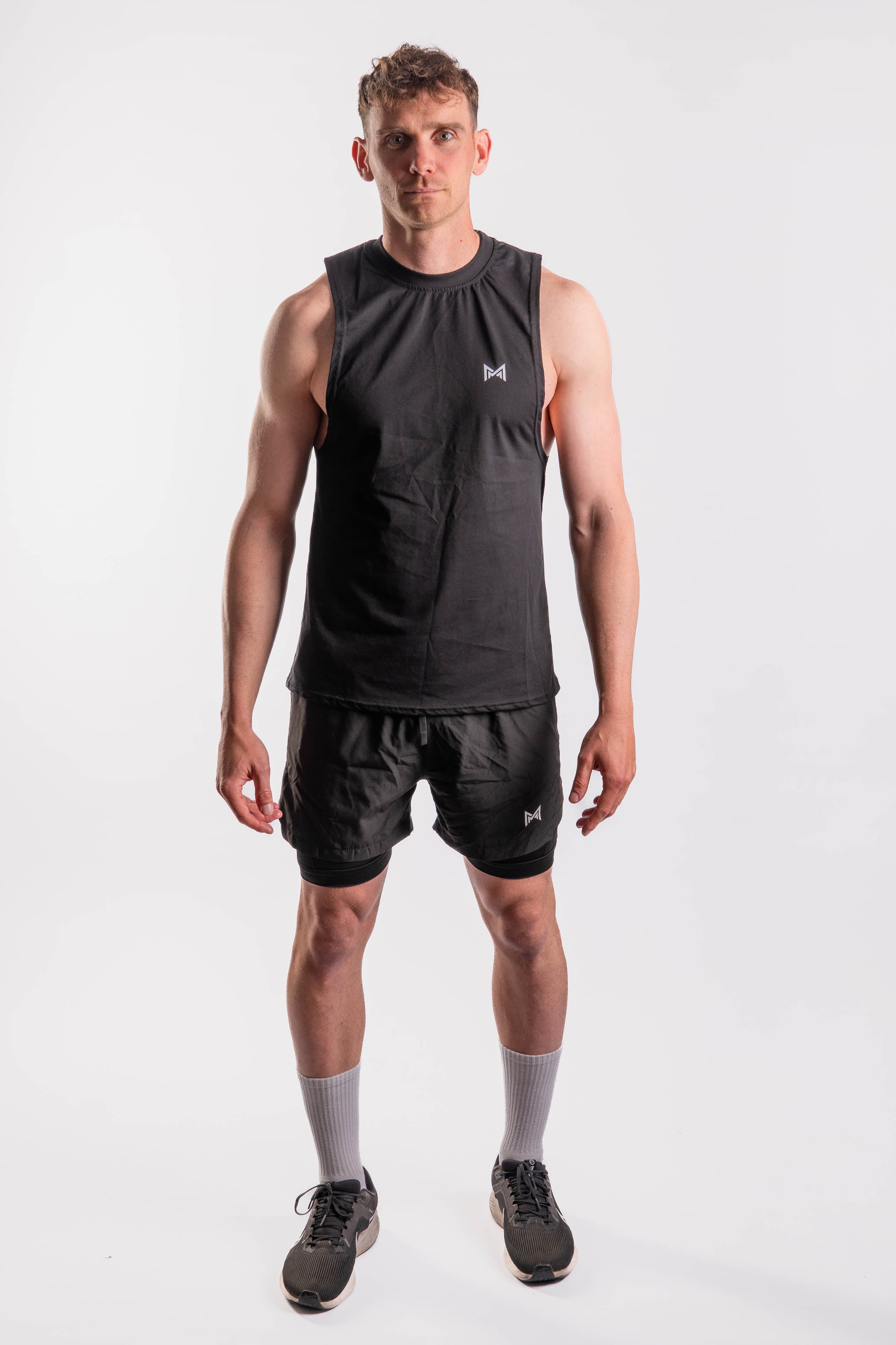 IRON FORM SET - Black