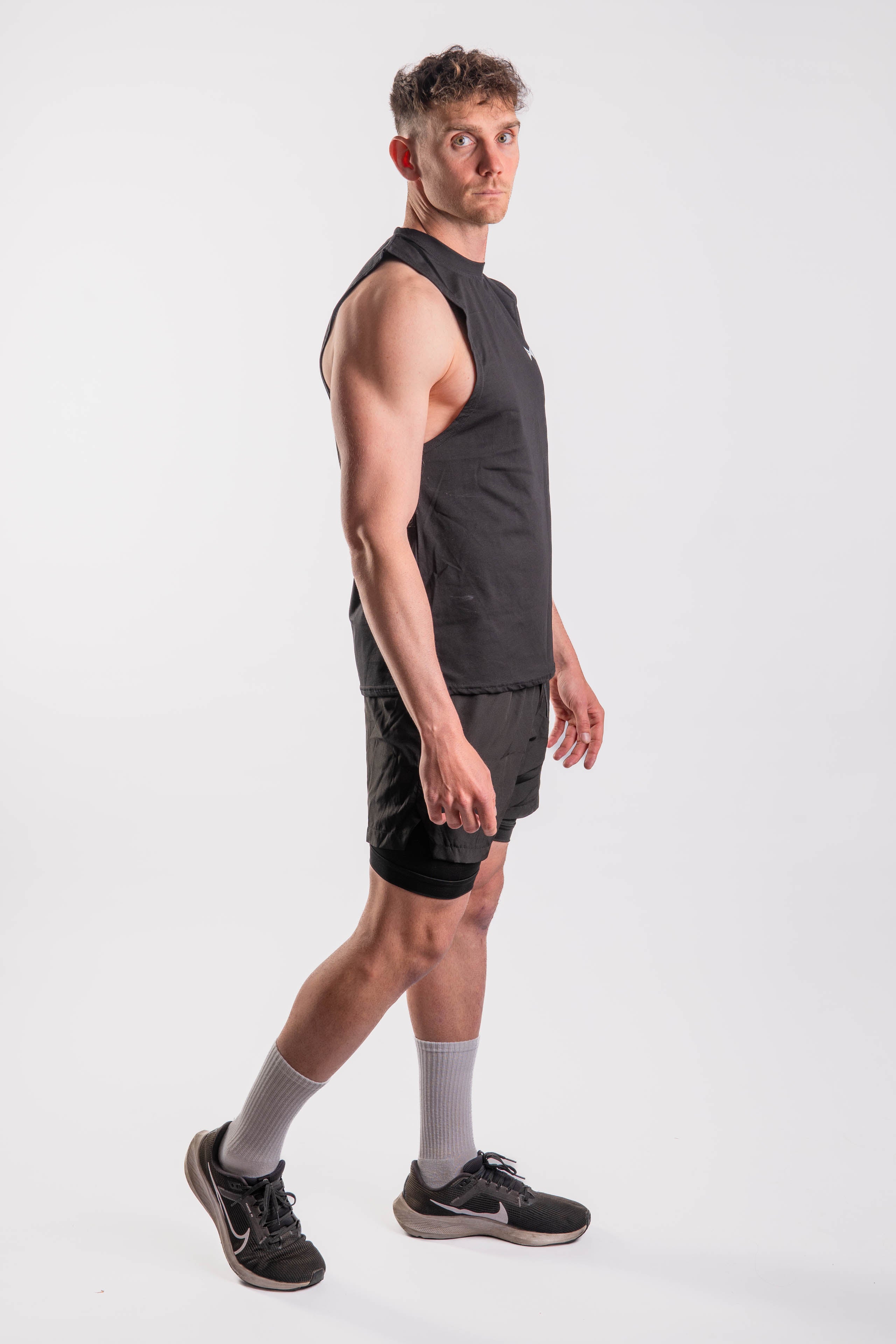 IRON FORM SET - Black