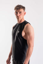 IRON FORM TOP - Black