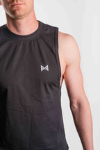 IRON FORM TOP - Black