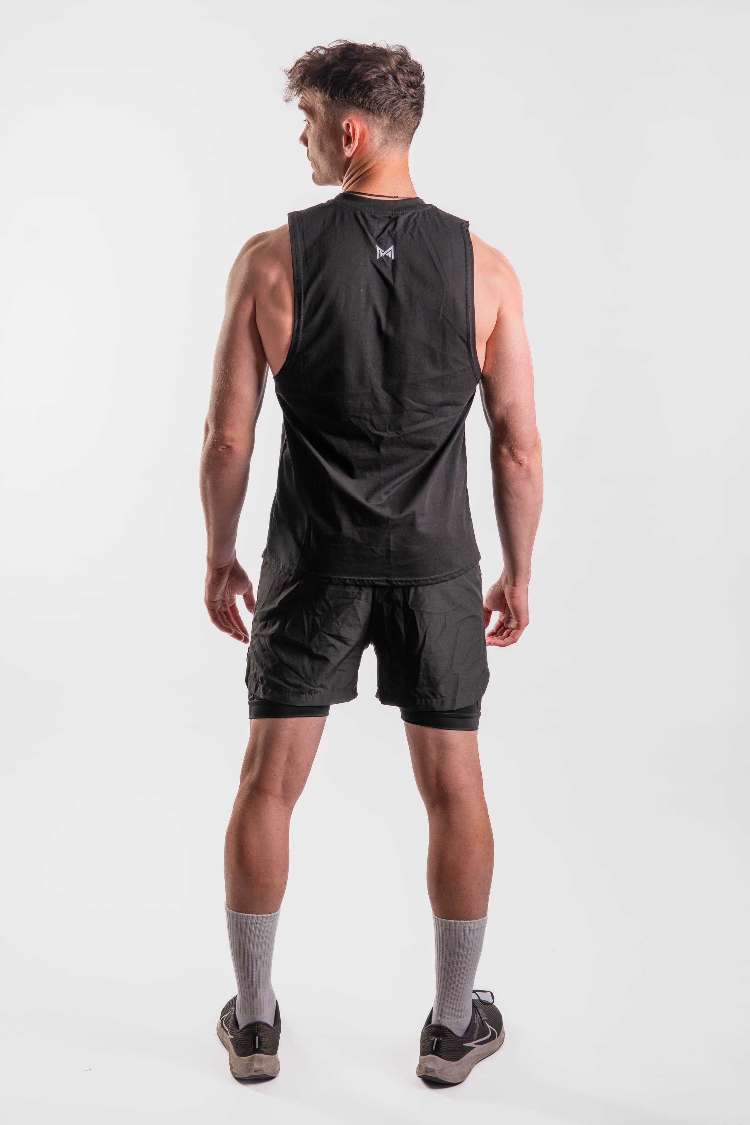 IRON FORM SET - Black