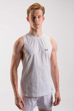 IRON FORM TOP - White