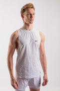 IRON FORM TOP - White
