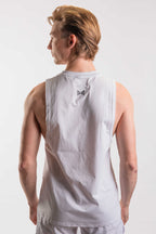 IRON FORM TOP - White