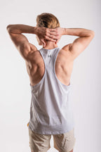 POWERLINE TOP - White