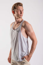 POWERLINE TOP - White