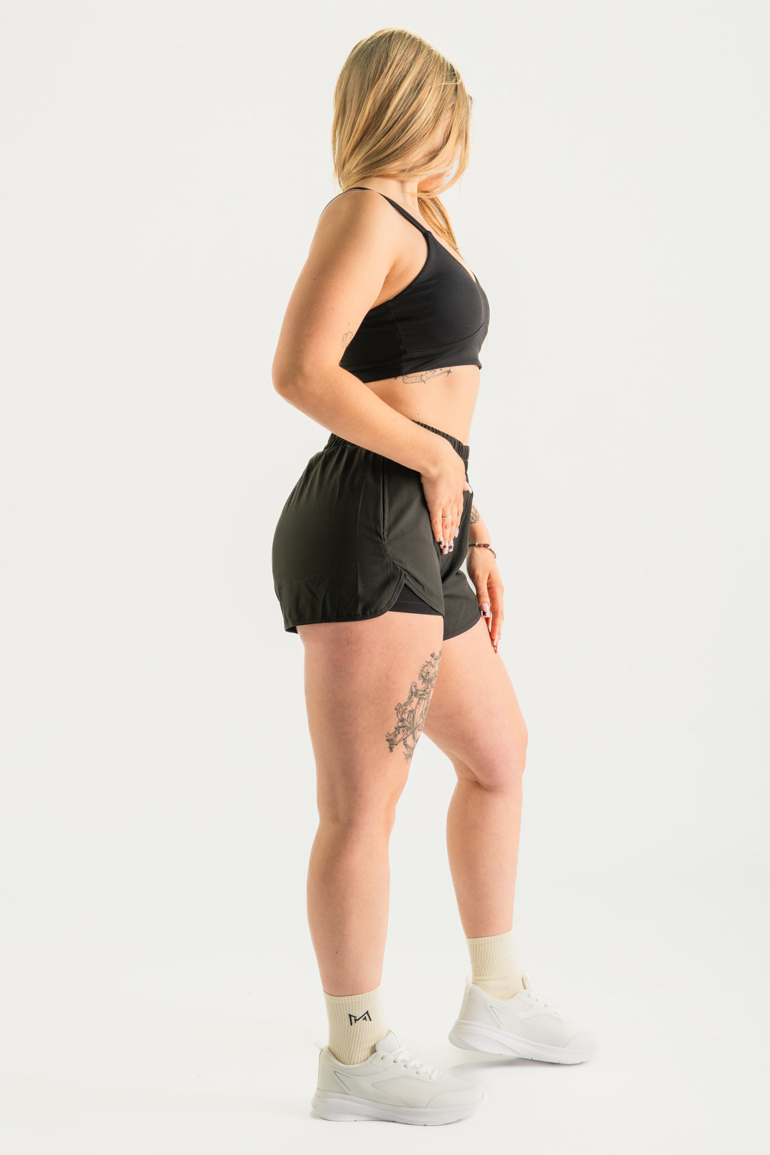 PACE RUNNER SET - Black