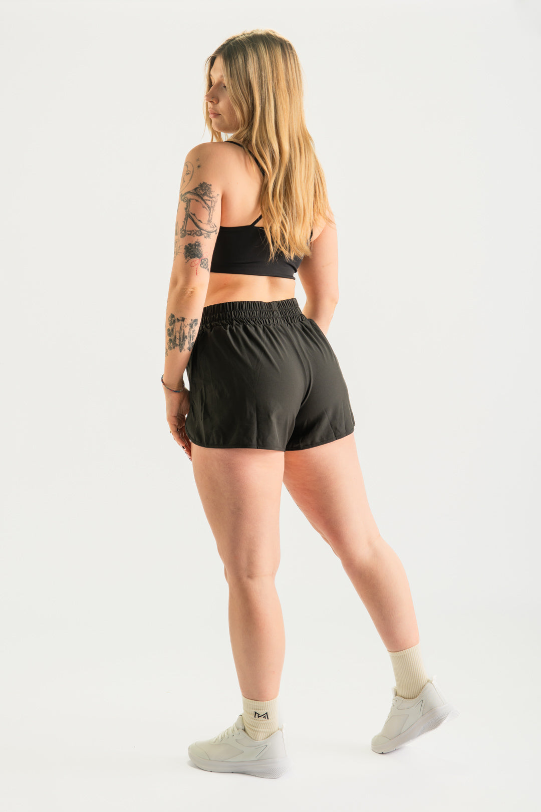 PACE RUNNER SET - Black
