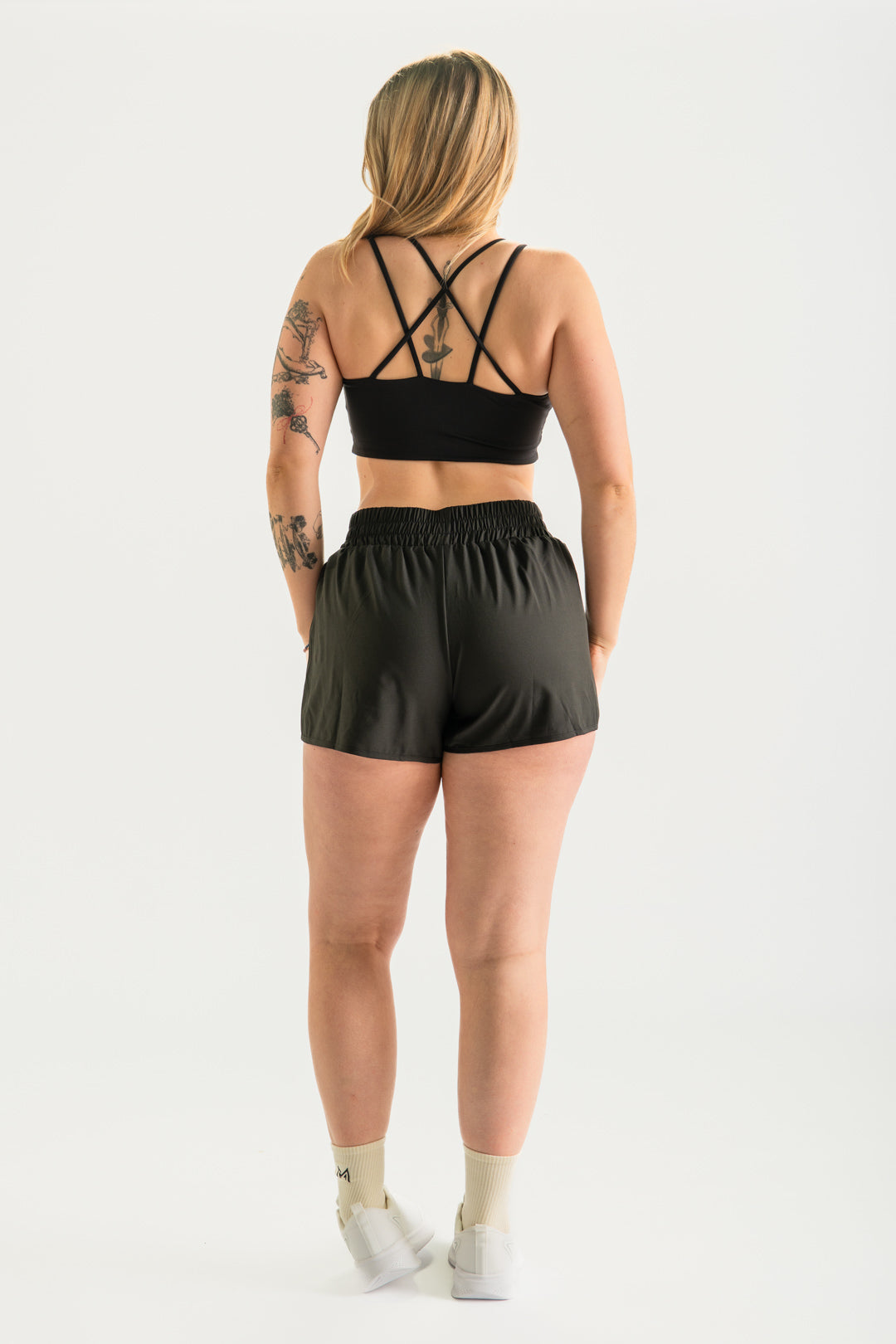 PACE RUNNER SET - Black
