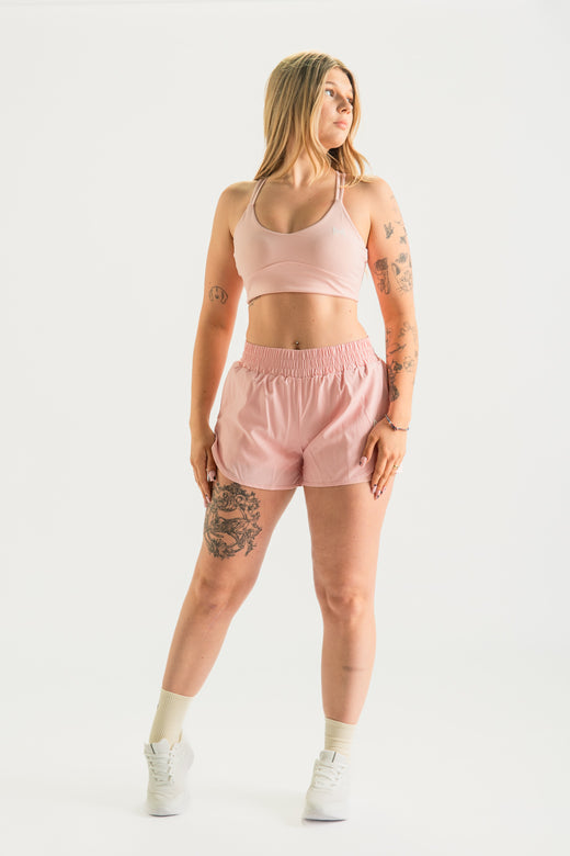 PACE RUNNER SET - Pink