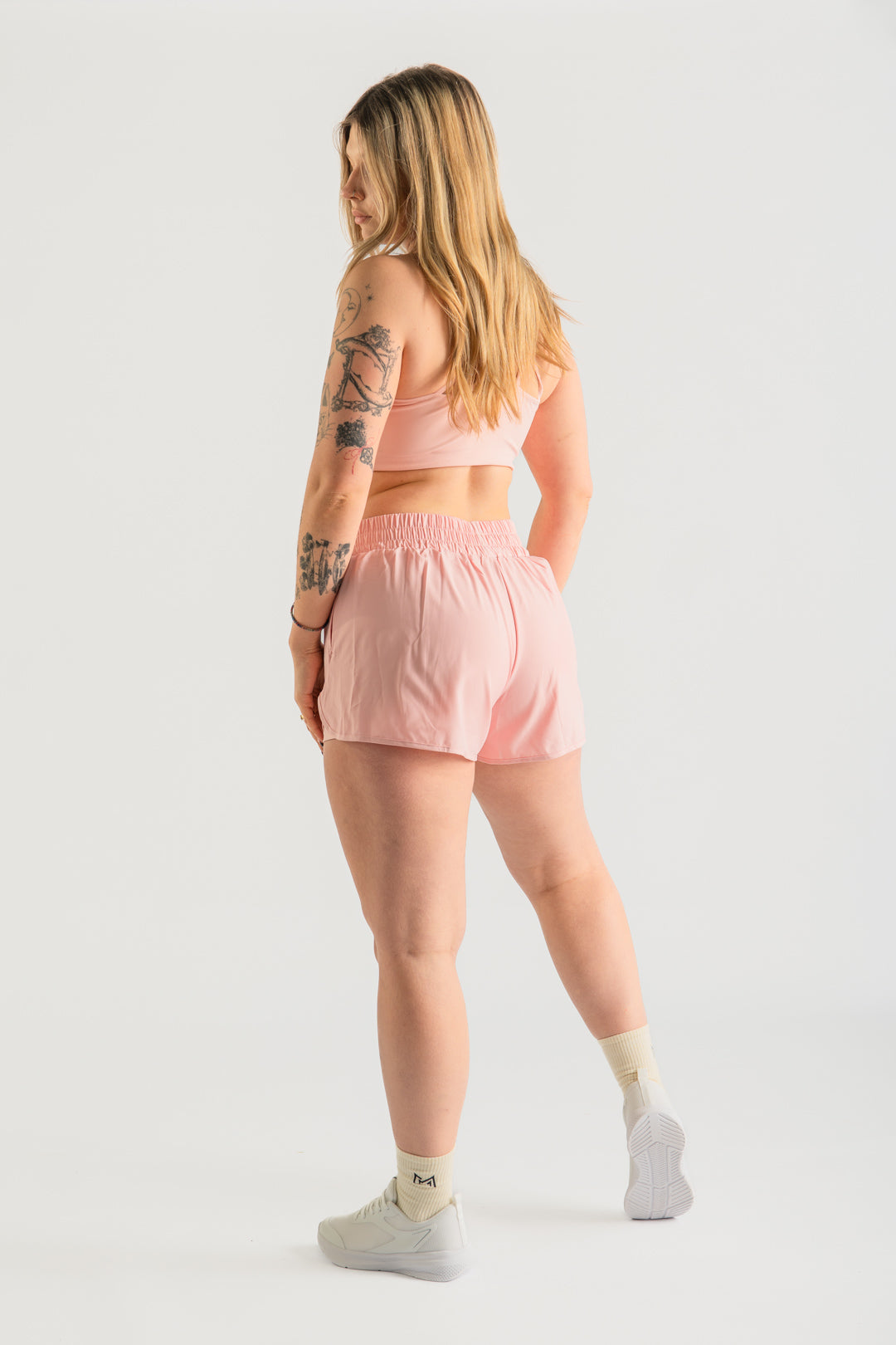 PACE RUNNER SET - Pink
